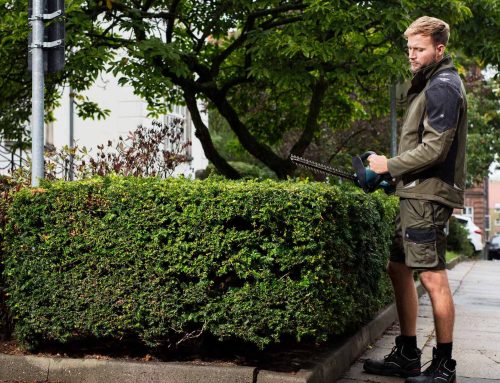 Hochwertige Arbeitskleidung für Gärtner im Frühling: Atmungsaktiv, robust und funktional!